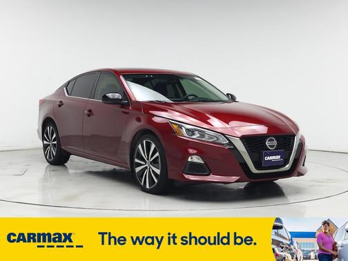 2019 Nissan Altima SR