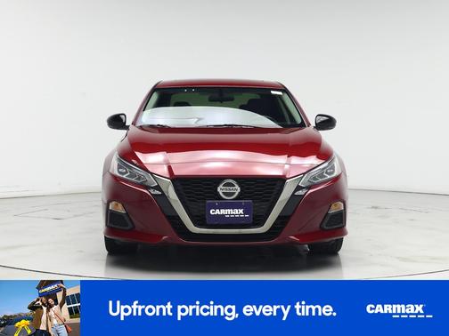 2019 Nissan Altima SR