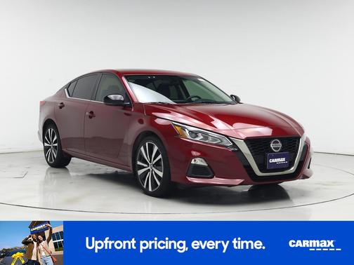 2019 Nissan Altima SR