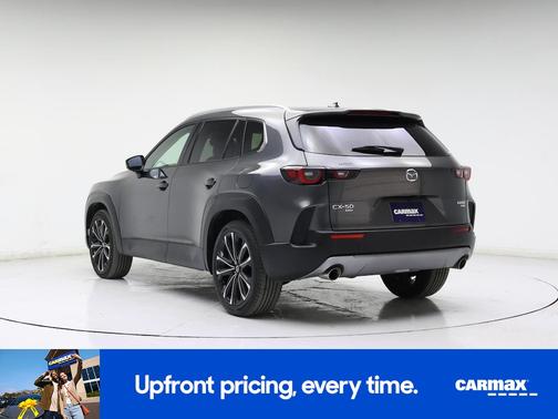 Gray 2025 Mazda CX-50 2.5 Turbo Premium