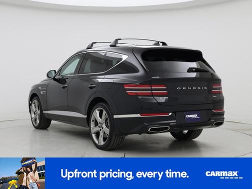 2022 Genesis GV80 2.5T (A8)