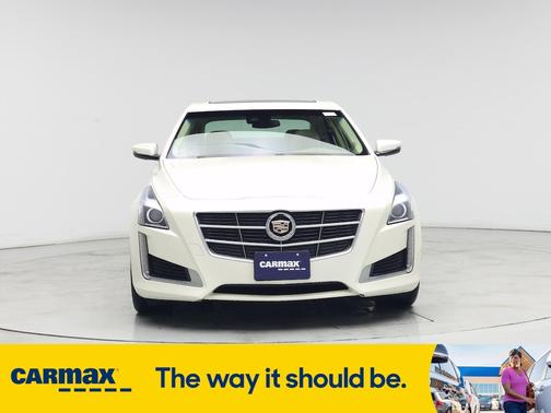 2014 Cadillac CTS Luxury