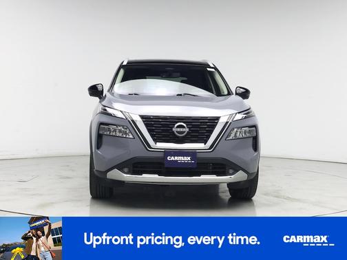 2022 Nissan Rogue Platinum