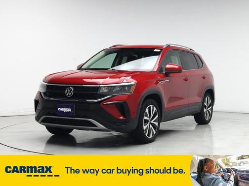 2022 Volkswagen Taos SE