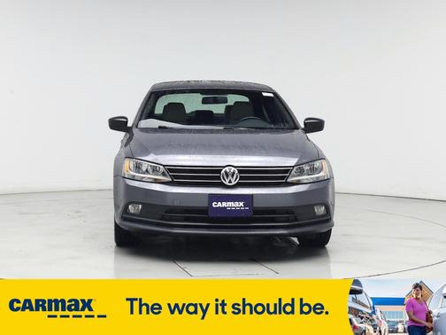 2016 Volkswagen Jetta Sport