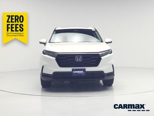 White 2026 Honda CR-V EX