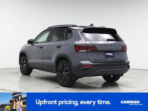 2024 Volkswagen Taos SE Black Edition