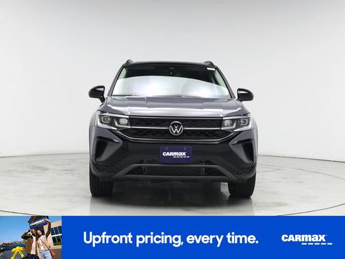 2024 Volkswagen Taos SE Black Edition