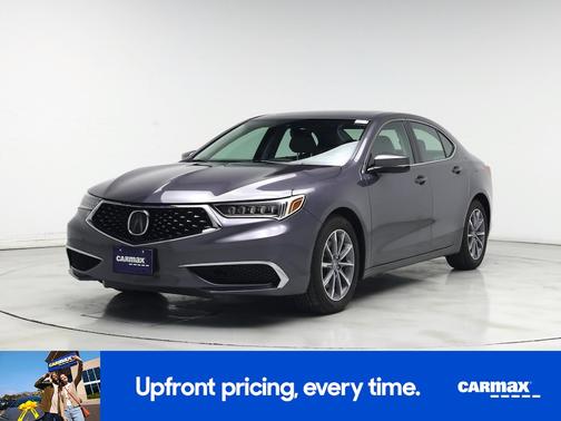 2018 Acura TLX w/Technology Pkg