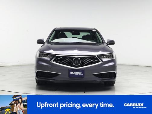 2018 Acura TLX w/Technology Pkg