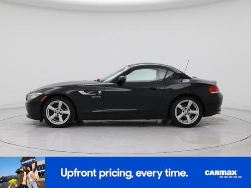 Black 2016 BMW Z4 SDrive28i