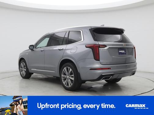 2020 Cadillac XT6 Sport