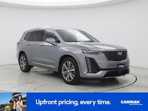 2020 Cadillac XT6 Sport