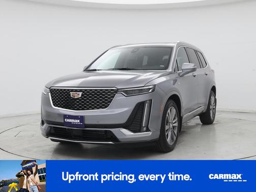 2020 Cadillac XT6 Sport
