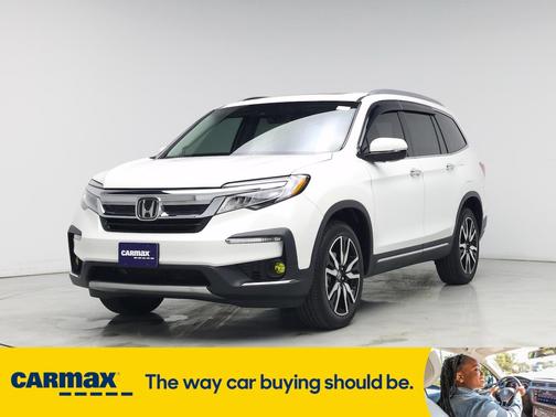 2022 Honda Pilot Elite