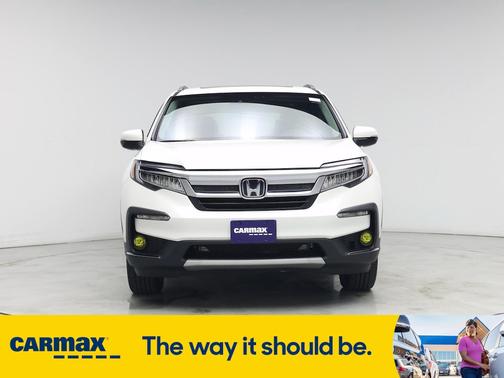 2022 Honda Pilot Elite