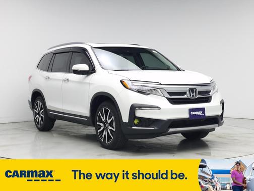 2022 Honda Pilot Elite