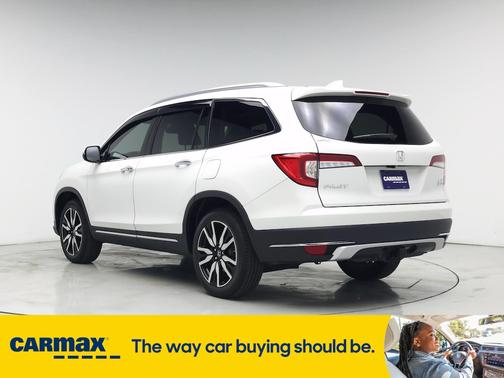 2022 Honda Pilot Elite