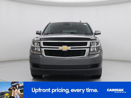 Gray 2020 Chevrolet Suburban LT
