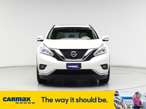 2017 Nissan Murano SV
