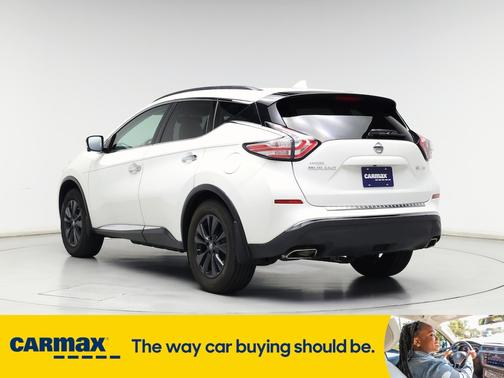 2017 Nissan Murano SV