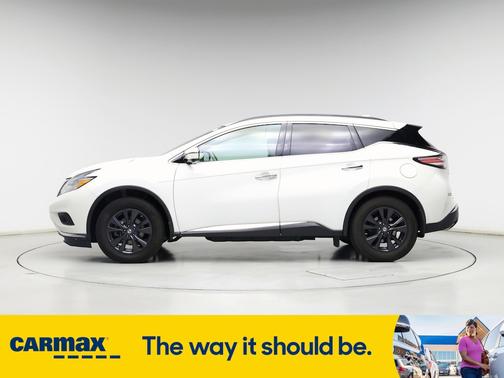2017 Nissan Murano SV