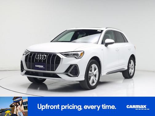 2024 Audi Q3 S-Line Premium Plus