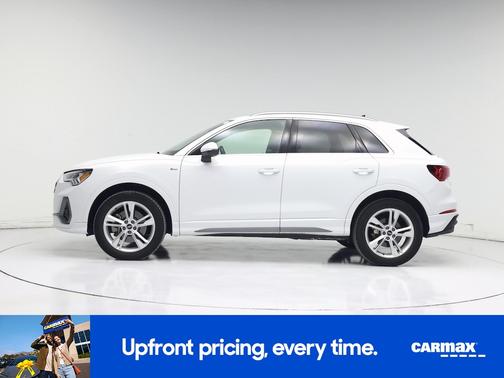 2024 Audi Q3 S-Line Premium Plus