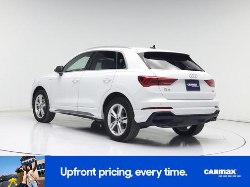 2024 Audi Q3 S-Line Premium Plus