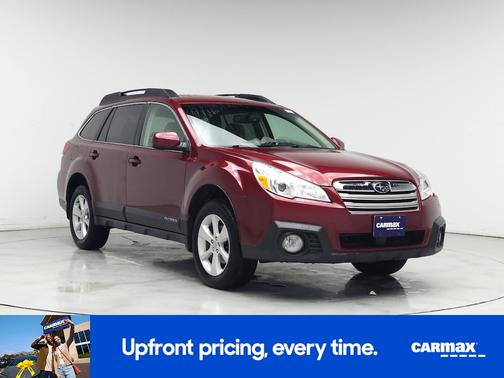 2014 Subaru Outback 2.5I Premium