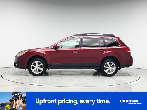 2014 Subaru Outback 2.5I Premium