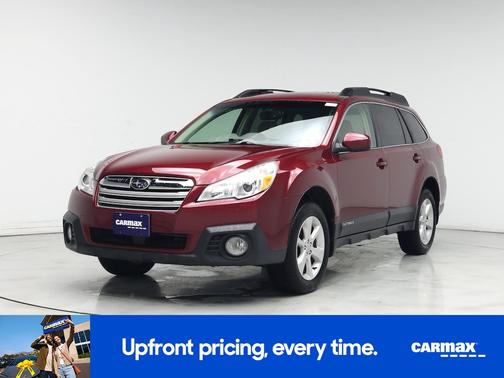2014 Subaru Outback 2.5I Premium