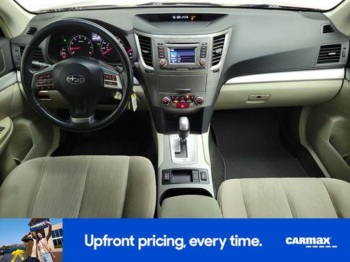 2014 Subaru Outback 2.5I Premium