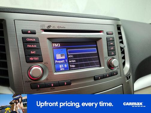 2014 Subaru Outback 2.5I Premium