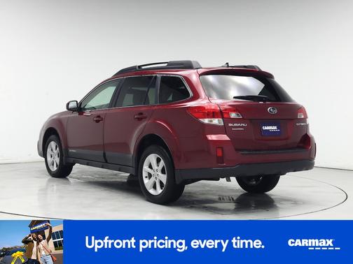 2014 Subaru Outback 2.5I Premium