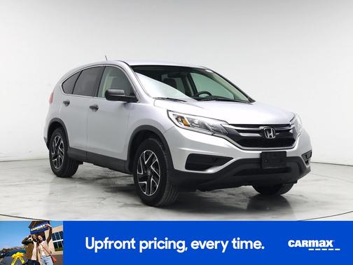 2016 Honda CR-V SE