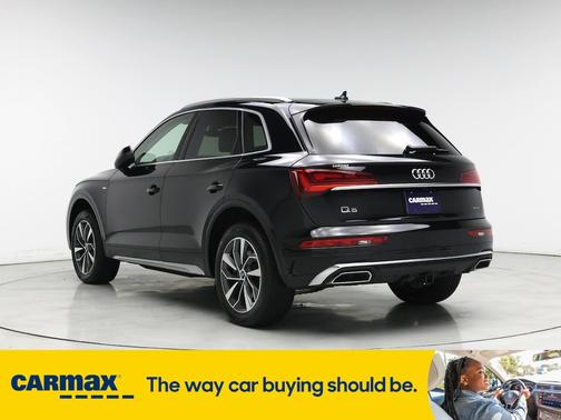 2023 Audi Q5 S-Line Premium Plus