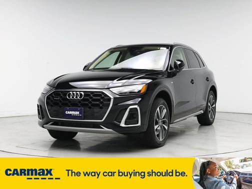 2023 Audi Q5 S-Line Premium Plus