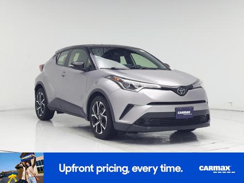 2019 Toyota C-HR XLE