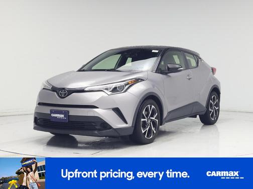 2019 Toyota C-HR XLE