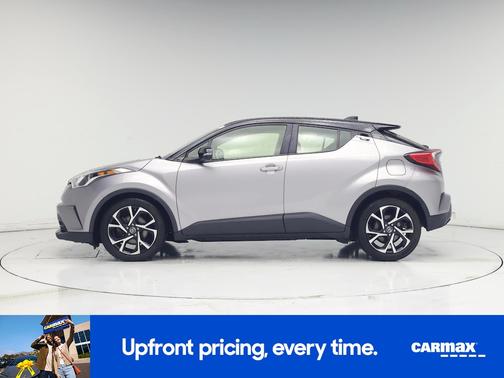 2019 Toyota C-HR XLE