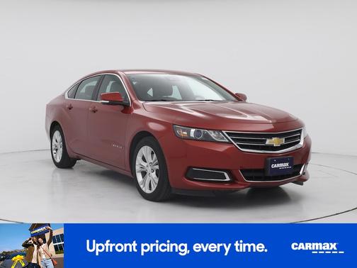 2015 Chevrolet Impala LT