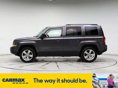 2015 Jeep Patriot Latitude
