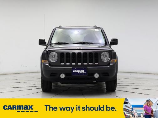 2015 Jeep Patriot Latitude