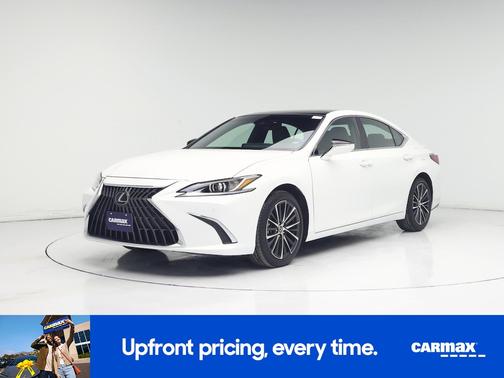 2022 Lexus ES 350 