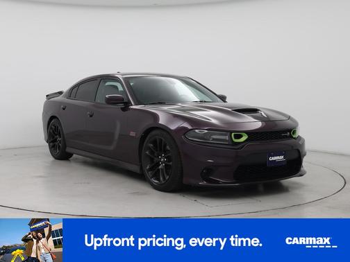 2020 Dodge Charger Scat Pack