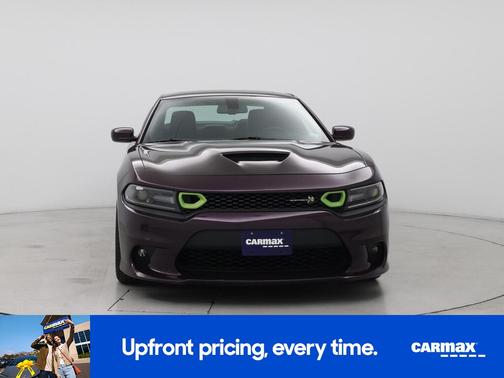 2020 Dodge Charger Scat Pack