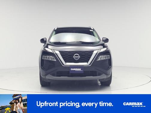 Black 2023 Nissan Rogue SV
