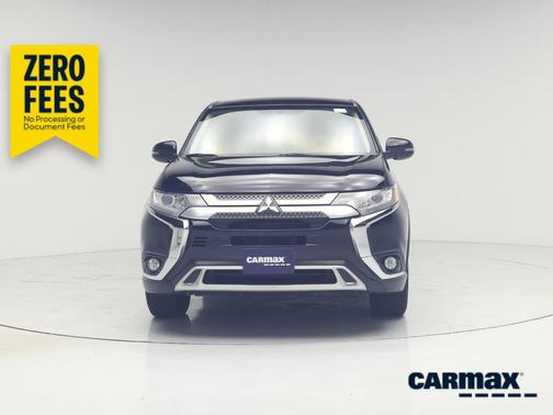 Black 2019 Mitsubishi Outlander SE