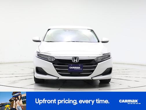 2021 Honda Accord LX